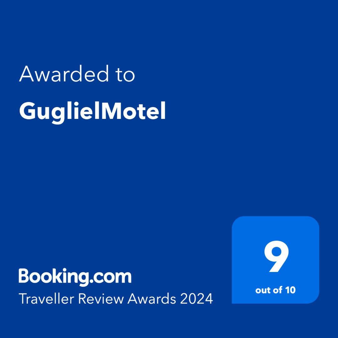 Guglielmotel Quinto エクステリア 写真
