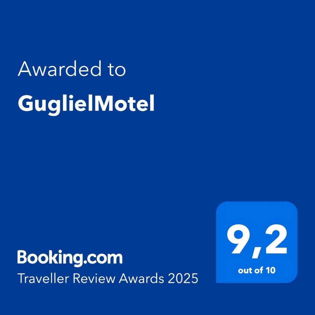 Guglielmotel Quinto エクステリア 写真